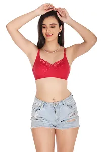 WOMENs FANCY BRAs_[RED,MAROON,DEEPINK]_PACK-3-thumb1