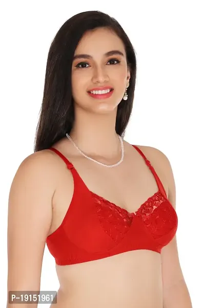 WOMENs FANCY BRAs_[RED,MAROON,DEEPINK]_PACK-3-thumb3