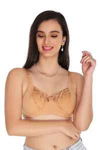 XDIAMOND APPLE NET FANCY BRAS,DEEPINK,SKIN,RED-thumb3