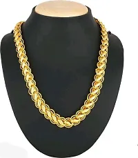 designer chain for boys Koyli Gold plated chain-thumb1