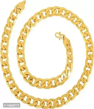 Gold plated chain boys SEHVANG CHAIN-thumb0