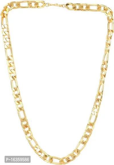 Alloy Gold Plated chain  Men and Boys SACHIN