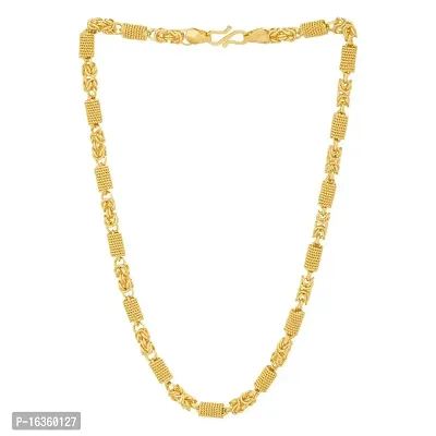 Alloy Gold Plated chain For Men and Boys GATH SPING-thumb0