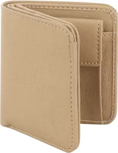 Trendy Artificial Leather Wallet For Men