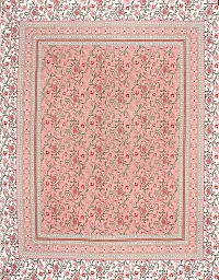 Multicoloured Cotton Jaipuri Printed King-thumb4