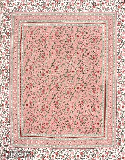 Multicoloured Cotton Jaipuri Printed King-thumb5