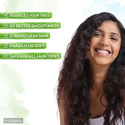 Gamaearth Onion Hair Fall Shampoo for Hair Growth  Hair Fall Control with added Keratin  (250 ml)-thumb4