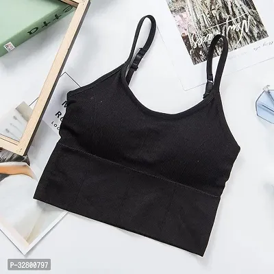 Stylish Solid Sports  Wear Bra for Women-thumb4