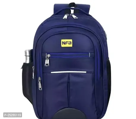 Fancy Polyester Multipurpose Backpack For Unisex-thumb0