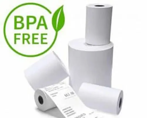 BILLIN MACHIN ROLL  Pos Paper Supplier 57mm thermal paper roll x 25 mtr (57mm Width x 25 mtr Length) Better Quality Paper Roll With 53 GSM Thickness