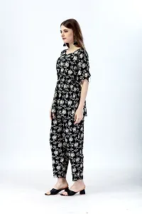Classic Printed Co-ord set for Women-thumb1