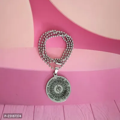 Sullery  l Aum Om Yoga Hindu Spiritual Amulet Charm Jewelry Accessory