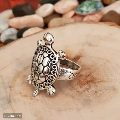 Sullery Decent Design Tortoise Turtle Charm Best Quality  Ring
