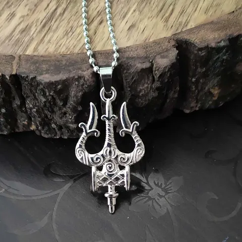 Stylish Religious Chain For Men