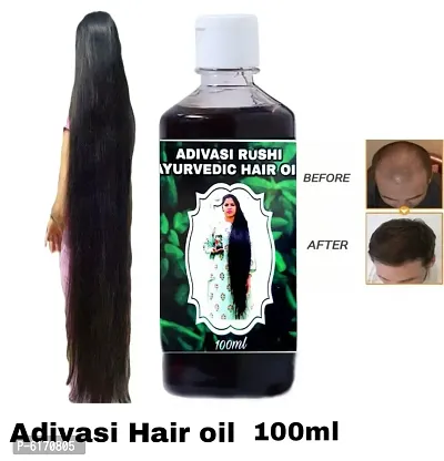 Adivasi 7 days hair oil