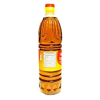 Shiv Aahvaan Pure Cold-Pressed Kachi Ghani Pure Mustard Oil 1L Bottle | Healthy Cooking Oil for Daily use with Goodness of Omega 3  6|Perfect blend of Taste  Aroma-thumb2