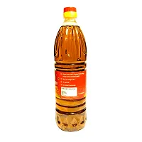 Shiv Aahvaan Pure Cold-Pressed Kachi Ghani Pure Mustard Oil 1L Bottle | Healthy Cooking Oil for Daily use with Goodness of Omega 3  6|Perfect blend of Taste  Aroma-thumb3