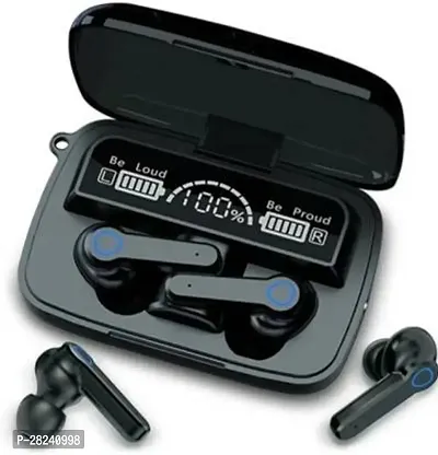 Classy Wireless Bluetooth Ear Bud-thumb0