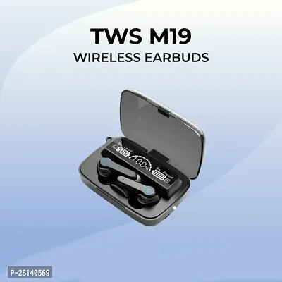 Classy Bluetooth Wireless Earbuds