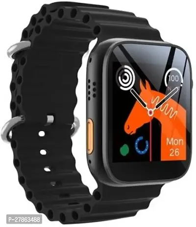 Modern Bluetooth Smartwatch For Unisex-thumb0