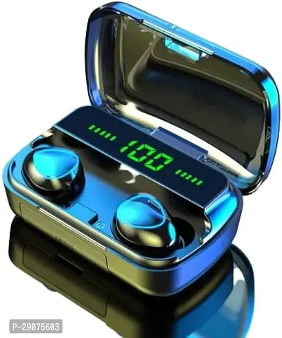 Classy Wireless Bluetooth Earbuds-thumb0