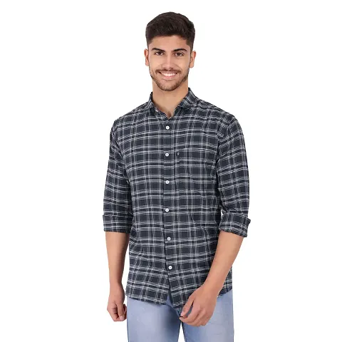 Mens Wear Pure Checks Color Shirt Mens wearshirt shirt for daily