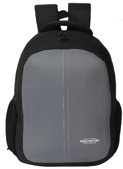Stylish Black Backpacks For Men And Women