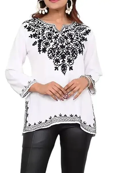 New trending Women Kurti dresses Stylish Kurti for women and girls