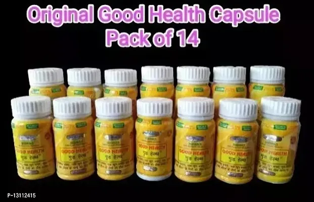 Dr Biswas Good Health Capsule-50Pc-Pack Of 14