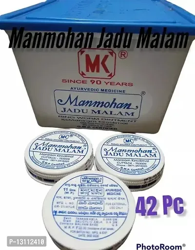 Monmahan Jadu Malam-11Gm-Pack Of 42Pc