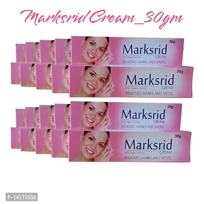 Marksrid_Removes Marks and Spots Cream_30gm-Pack of 10