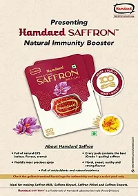 Hamdard Saffron_1gm-Pack of 2-thumb1