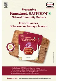 Hamdard Saffron_1gm-Pack of 2-thumb2