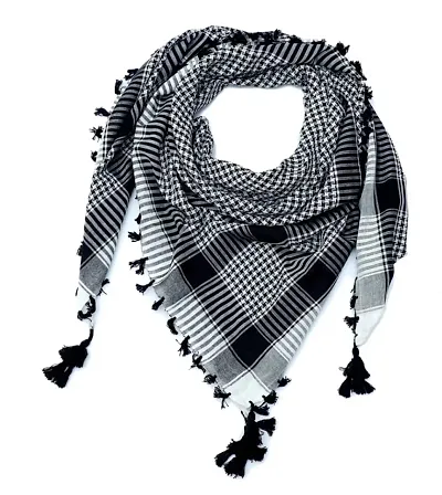 Trendy Pure Scarf - Pack Of 01