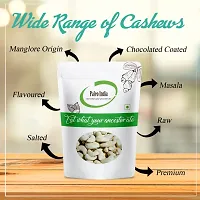 Paleo India W320 Cashews 400gm Natural and Fresh Cashews-thumb2