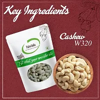 Paleo India W320 Cashews 200gm Natural and Fresh Cashews-thumb1