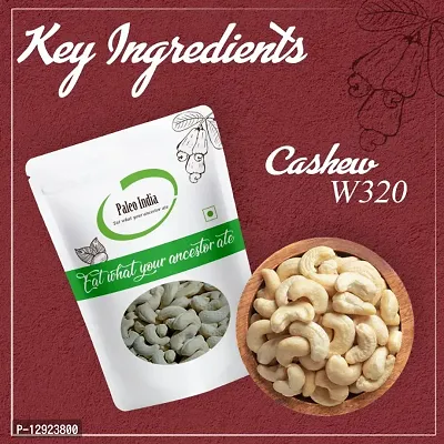 Paleo India W320 Cashews 200gm Natural and Fresh Cashews-thumb2
