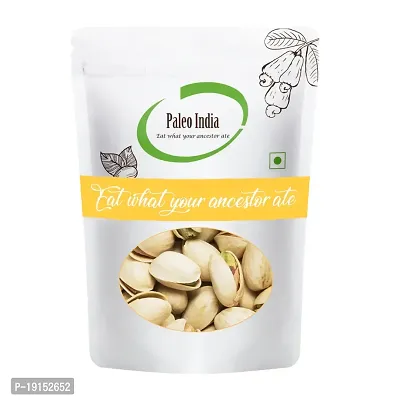 Paleo India 200g California Roasted and Salted Pistachios (Pista)