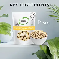 Paleo India 200g California Roasted and Salted Pistachios (Pista)-thumb2