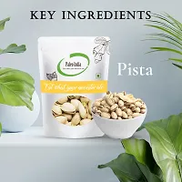 Paleo India 400g California Roasted and Salted Pistachios (Pista)-thumb1