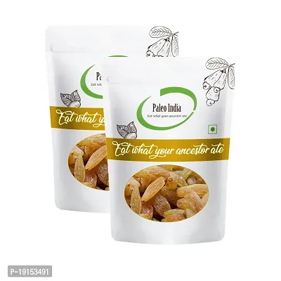 Paleo India 400gm Raisins (Kishmish)