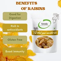 Paleo India 400gm Raisins (Kishmish)-thumb1