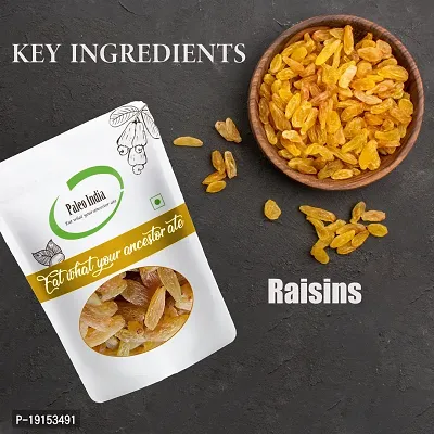 Paleo India 400gm Raisins (Kishmish)-thumb3