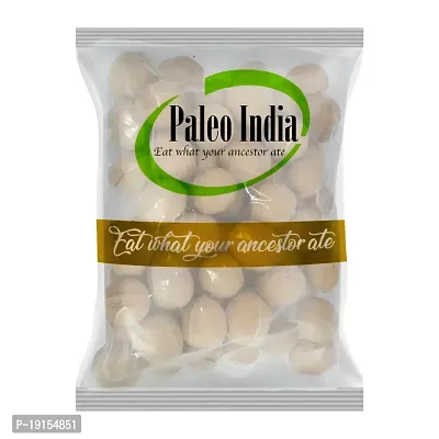 Paleo India 400gm Premium California Inshell Walnut| Kaagzi Akhrot| Akhrot Giri-thumb0