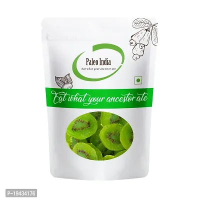 Paleo India 200gm Dried Kiwi Dehydrated Kiwi Slices