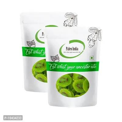 Paleo India 400gm Dried Kiwi Dehydrated Kiwi Slices