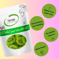 Paleo India 400gm Dried Kiwi Dehydrated Kiwi Slices-thumb1