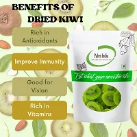 Paleo India 400gm Dried Kiwi Dehydrated Kiwi Slices-thumb2