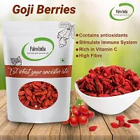 Paleo India 200gm Goji Berries| Whole GojiBerry-thumb2