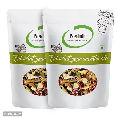 Paleo India 400gm Berries and Seeds Mix